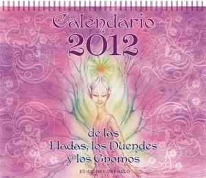 CALENDARIO DE LAS HADAS 2012 DUENDES Y GNOMOS | 9788497777667 | VARIOS AUTORES | Llibreria Online de Banyoles | Comprar llibres en català i castellà online