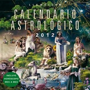 CALENDARIO ASTROLOGICO 2012 | 9788497777711 | LLEWELLYN | Llibreria Online de Banyoles | Comprar llibres en català i castellà online