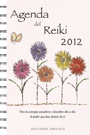 AGENDA DEL REIKI 2012 | 9788497777742 | CORROTO,MAITE | Llibreria Online de Banyoles | Comprar llibres en català i castellà online