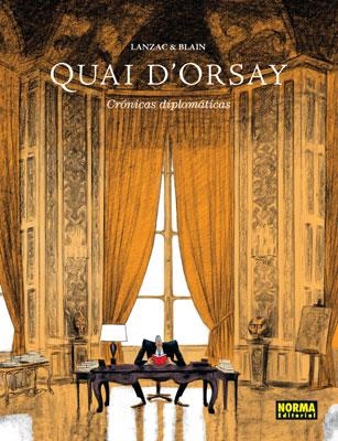 QUAI DORSAY VOL | 9788467905502 | LANZAC,ABEL | Llibreria Online de Banyoles | Comprar llibres en català i castellà online