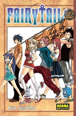 FAIRY TAIL 22 | 9788467906080 | MASHIMA,HIRO | Llibreria Online de Banyoles | Comprar llibres en català i castellà online